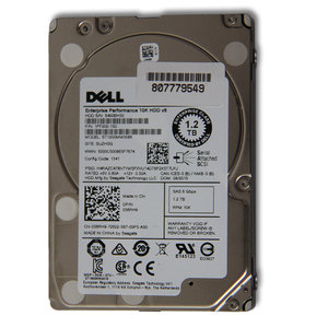 Nuevo Disco Duro Interno HDD de 2.5 Pulgadas y 1.2 TB para Servidor - Product Image 1