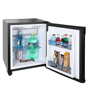 Refrigeradores al por Mayor, Mini Refrigerador con Puerta de Vidrio, Refrigeradores Pequeños para Uso en Hoteles, Precios - Product Image 5