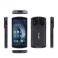 Terminal d'impression thermique portable Android 13 avec scanner de codes 1D/2D/QR sans fil DT50S