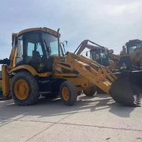 99% Siap Pakai JCB 3CX Bekas Backhoe Loader Mesin Konstruksi Berkualitas Tinggi JCB 3cx 4cx 4x4 Loader Bekas Asli Siap Jual Tersedia di Stok