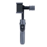 KAZHI Stabilisateur de Cardan Pliable Smart Handheld F10pro 3 Axes Mobile Phone Selfie Stick Flexible Professional Face Tracking