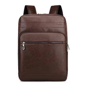 Mochila de negocios informal para hombres urbanos con gran capacidad estilo coreano nuevo estilo diseño simple para estudiantes universitarios profesionales - Product Image 1