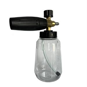 Famosa marca MATCC neve espuma lança espuma canhão lavagem automática carro - Product Image 4