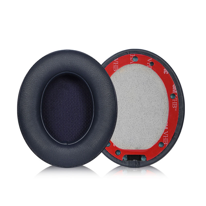 1 pièce - Cuir protéiné - Bleu foncé