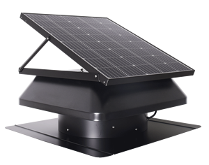 Ventilador <span class=keywords><strong>de</strong></span> Extracción Axial Solar Ecológico, <span class=keywords><strong>Extractor</strong></span> <span class=keywords><strong>de</strong></span> <span class=keywords><strong>Aire</strong></span> <span class=keywords><strong>de</strong></span> Techo, Ventilador <span class=keywords><strong>de</strong></span> Ventilación con Energía Solar para Uso <span class=keywords><strong>Residencial</strong></span> en Áticos - Product Image 3