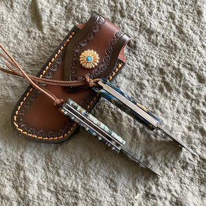 سكاكين قابلة للطي عالية الجودة للبقاء على قيد الحياة والتنزه والصيد والتخييم في الهواء الطلق - Product Image 3