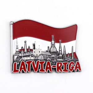 Металлический магнит для холодильника - Product Image 5