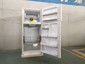 Smad 18 Cu. Refrigerador de Dos Puertas con Congelador Superior, Blanco, OEM - Product Image 5