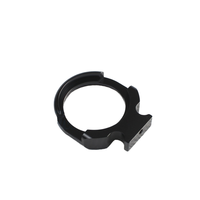 Module d'objectif de protection original Raytools Accessoires de tête de découpe laser Bague d'étanchéité Protection Siège de miroir