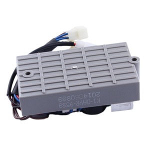 Régulateur de tension Kepro KI-DAVR-95S3, carte stabilisatrice triphasée AVR pour générateur SVC - Product Image 5