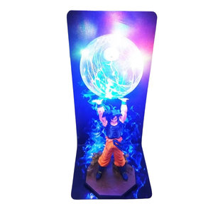 Wholesale Price Drag-on <strong>Ball</strong> Lamp Goku Strength Figuras <strong>Led</strong> Table Lamp Dbz Decorative Night <strong>Light</strong>