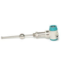 Mesure du niveau de la station-service Sonde de niveau de liquide d'essence Sonde de capteur de niveau magnétostrictif Sonde ATG RS485