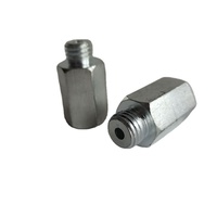 Boor Adapter Connector Voor Polijsten Pad & Haak Loop Achterplaat & Polijstmachine 5/8 "-11/M14/m16