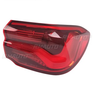 Pour BMW X2 F39 2020-2023 Feux de jour à LED Éclairage antibrouillard étanche Ensemble de feux arrière de voiture 63217420737 63217420738 - Product Image 3
