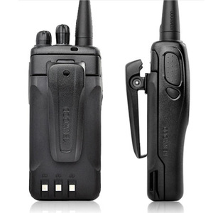 Radio Bidireccional Digital Kenwood Tk-U100D, Modo DMR, Batería Recargable, Anti-Interferencia, Radio Portátil - Product Image 2