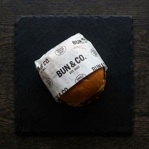 Papier alimentaire personnalisé, résistant à la graisse et à l'eau, enduit de PE, simple face, pour emballer le pain, les en-cas, les sandwichs, les hamburgers, les gâteaux, les aliments - Product Image 4