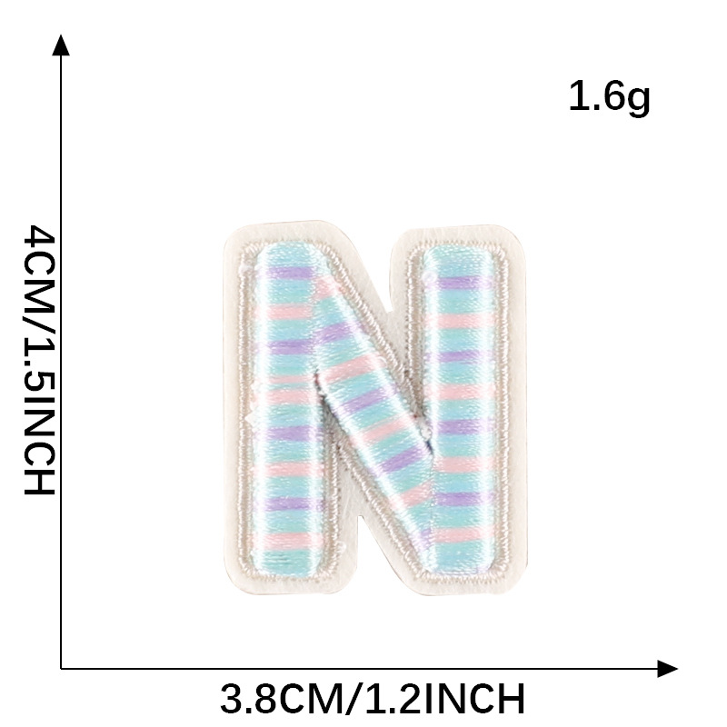 N