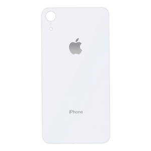 Cover Posteriore Bianca di Ricambio per Apple iPhone Xr - Product Image 2