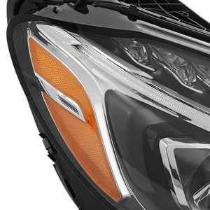 ชุดประกอบไฟหน้ารถสำหรับ Mercedes-Benz W205 C300 2015-2018 A2059067703 - Product Image 3