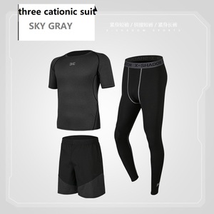 Nhà Máy Bán Buôn Biểu Tượng Tùy Chỉnh Phòng Tập Thể Dục Mặc Cho Nam Giới Thấp Moq Thể Thao Mặc Cho Mùa Xuân - Product Image 3