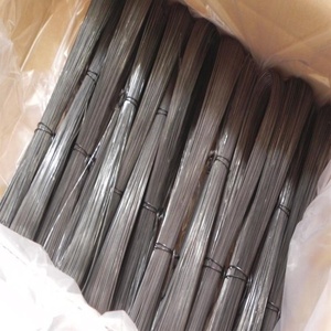 المجلفن 0.6 مللي متر-15 مللي متر منخفض الكربون الصلب صلب يو نوع الأسلاك - Product Image 3