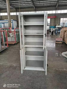 Meuble d'hôpital de stockage de <span class=keywords><strong>pharmacie</strong></span> <span class=keywords><strong>armoire</strong></span> à <span class=keywords><strong>pharmacie</strong></span> occidentale en métal vente en gros - Product Image 4