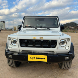 Baic Bj80 Bra bus Voiture d'<span class=keywords><strong>occasion</strong></span> 3.0T 280ch V6 Essence SUV 4x4 Abordable LHD 8-AT - Product Image 2