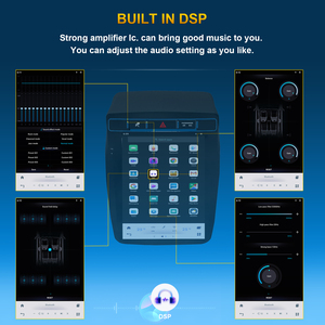 Autoradio Android 10,4 pouces pour <span class=keywords><strong>VW</strong></span> <span class=keywords><strong>TOUAREG</strong></span> 2010-2015 <span class=keywords><strong>Radio</strong></span> multimédia avec CarPlay sans fil Android Auto FM avec CANBUS - Product Image 5
