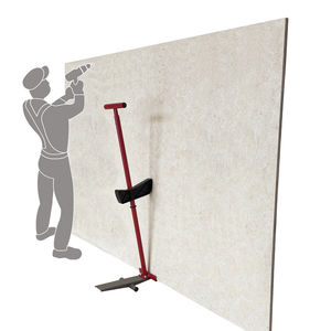 Lève-dalle manuel à usage industriel Lève-panneau Levier en acier Lève-dalle de plaque de plâtre pour les projets à plus petite échelle - Product Image 5