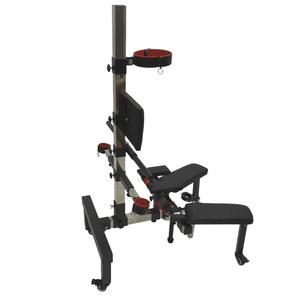 Réglable BDSM Sexe Meubles En Métal À Genoux Bondage Cadre <span class=keywords><strong>Reliure</strong></span> Outils AV <span class=keywords><strong>Baguette</strong></span> Titulaire Rack Femmes Punition Corps Application - Product Image 5