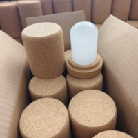 Déodorant en stick personnalisable en pierre d'alun minérale naturelle, option d'emballage éco-responsable sans plastique