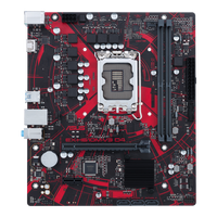 Tarjeta Madre Usada GIGABYTE H610M-V3 M-ATX para Computadora de Escritorio, Compatible con SATA, 12ª/13ª/14ª Gen, H610, 64GB, LGA1700, Doble Canal DDR4 RAM, HDMI