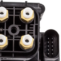 Valve de suspension pneumatique pour Porsche Cayenne 958 92A, pour VW Touareg, pour Audi Q7 7P0698014 31360723 68087233AA, installation facile