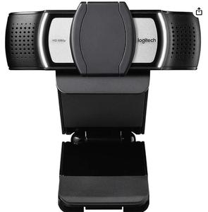 Webcam C930e pour la vente en gros, caméra 1080p avec cache, objectif d'ordinateur, caméra vidéo USB, zoom numérique 4x C930e - Product Image 6