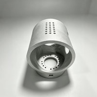 Service d'impression 3D SLM personnalisé, pièces métalliques en acier inoxydable 316L, alliage d'aluminium, prototypage rapide, OEM
