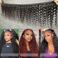 Lots de Cheveux Humains Vietnamiens Indiens Bruts Double Drawn Remy, Extensions à Cuticules Alignées, Vierge, Fournisseur en Gros Direct Usine