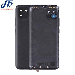 Alloggiamento della porta posteriore per Samsung <span class=keywords><strong>Galaxy</strong></span> <span class=keywords><strong>A03</strong></span> A035F coperchio della batteria pannello di vetro posteriore - Product Image 6