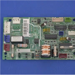 Carte mère de climatiseur électrique Hisense Hitachi 17B32998H 17B33614A PI024, pièce de rechange anti-poussière pour unité centrale - Product Image 2