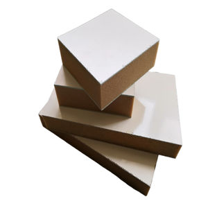 40mm मोटाई शीसे रेशा समग्र एफआरपी जीआरपी XPS बाहरी सैंडविच पैनलों - Product Image 4