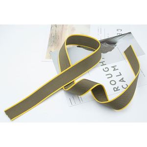High Quality Custom logo Polyester Ribbon Nylon <b>Webbing</b> Tape for Clothing Garment Accessories for Bag - Product Image 4