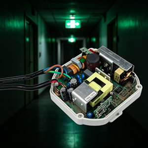 ไดรเวอร์ไฟ LED สำหรับงานเหมืองแบบวงกลม Meanwell HBG-160P-48B 1-10v ปรับความสว่างได้ ชนิด PCB เดี่ยว รับประกัน 5 ปี ประสิทธิภาพสูง <span class=keywords><strong>0.93</strong></span> - Product Image 3