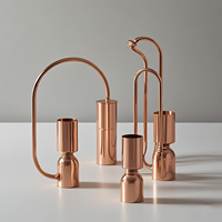 Usinage de pièces en alliage d'aluminium, pièces CNC en laiton, usinage de précision en acier inoxydable, fraisage de modèle 3D, bronze, cuivre