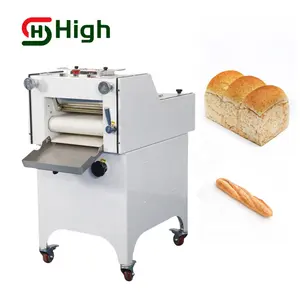 Baguette hamburger dough forming machine bakery baking equipment