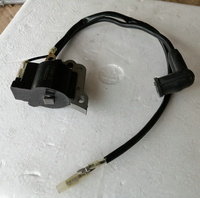 Pièces de rechange de coupe de brosse, vilebrequin GX35, offre spéciale, pédalier
