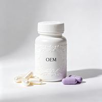 Píldoras de Recuperación y Resistencia con Péptidos OEM/ODM, Sabor Chocolate |   Probióticos para Reparación Post-Entrenamiento, Proteína para Mejorar la Densidad Ósea, 30-39g