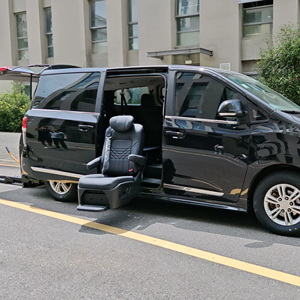 Asiento de Transferencia Eléctrico para <span class=keywords><strong>Coche</strong></span>, Fácil de Usar para Cuidadores, Sin Necesidad de Levantamiento Manual - Product Image 2