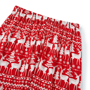 2023 estampado personalizado <span class=keywords><strong>Navidad</strong></span> invierno <span class=keywords><strong>c</strong></span>álido suave pantalones mujeres <span class=keywords><strong>pijamas</strong></span> algodón <span class=keywords><strong>pijamas</strong></span> conjunto <span class=keywords><strong>a</strong></span> juego <span class=keywords><strong>Navidad</strong></span> <span class=keywords><strong>pijamas</strong></span> para la familia - Product Image 6
