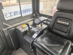 Buena calidad usada Shantui maquinaria de construcción <span class=keywords><strong>Bulldozer</strong></span> marca China SD22 SD32 SD16 Bulldozers para la venta - Product Image 6