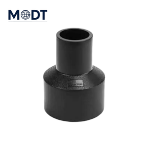 Bán buôn kích thước lớn mông Fusion phụ kiện bằng <span class=keywords><strong>TEE</strong></span> <span class=keywords><strong>HDPE</strong></span> hình dạng bất bình đẳng cho nước uống cung cấp nước uống đường ống nước: - Product Image 1