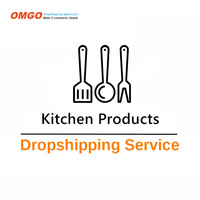 Ustensiles de cuisine en silicone de qualité alimentaire résistant aux hautes températures avec manche en bois, spatule et écumoire, accessoires de cuisson